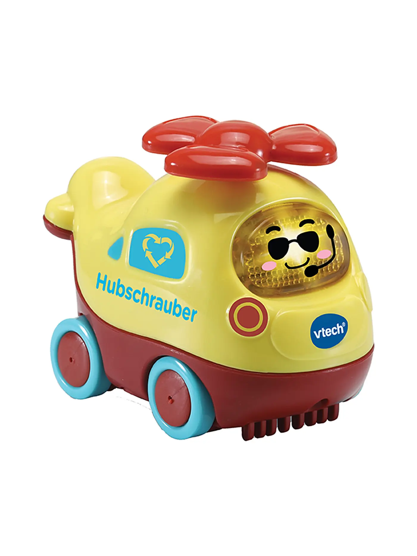 VTECH | Tut Tut Baby Flitzer - Hubschrauber | 